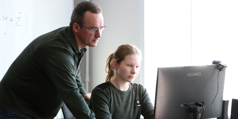 Студенты ПсковГУ проверили свои силы в международном IT-соревновании - 2026-03-08 18:05:00 - 1