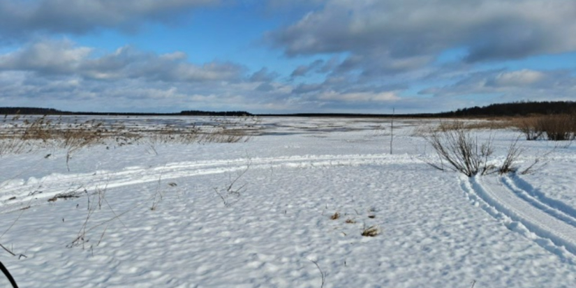 Сотрудник Полистовского заповедника обследовали новый маршрут - 2026-03-10 14:35:00 - 1