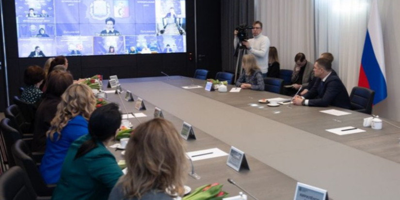 Вопросы социальной поддержки жителей региона обсудили в Пскове - 2026-03-10 09:05:00 - 1