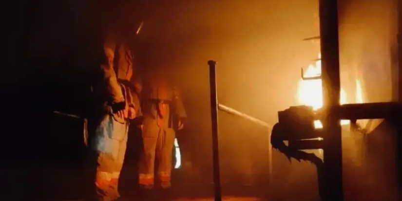 Росгвардейцы провели тренировку в условиях, приближенных к экстремальным - 2026-03-10 11:05:00 - 1