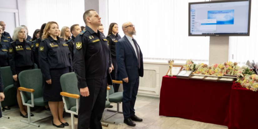 Судебные приставы Псковской области отмечены региональными наградами - 2026-03-12 17:05:00 - 1