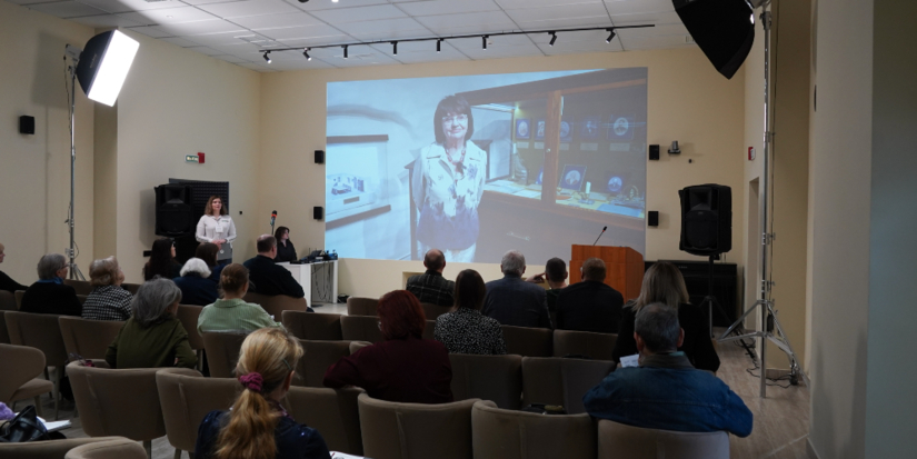 Псковский музей принял участие в Василевских чтениях - 2026-03-14 10:05:00 - 1