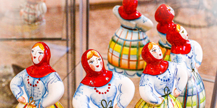 В Доме ремесел открылась выставка декоративно-прикладного творчества - 2026-03-12 10:35:00 - 1