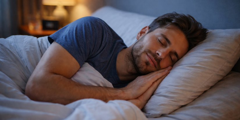 Почти 50% населения России страдает от кратковременной остановки дыхания во сне - 2026-03-12 19:35:00 - 1