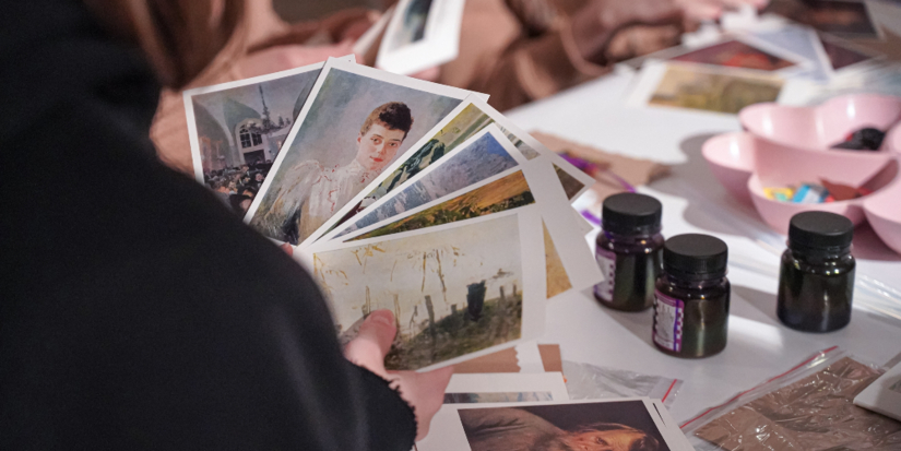 Псковский музей приглашает сделать открытку ко Дню воссоединения Крыма с Россией - 2026-03-15 09:05:00 - 1