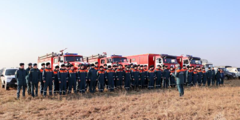 В Псковской области прошел второй этап Всероссийских командно-штабных учений - 2026-03-13 09:05:00 - 1