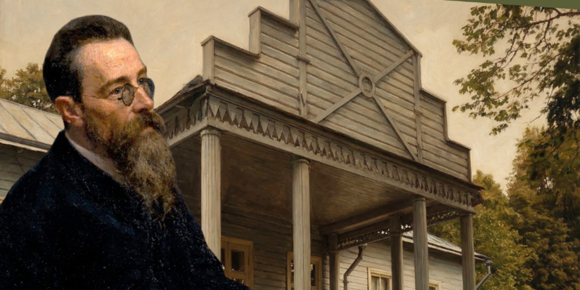 День рождения Римского-Корсакова отметят в Вечаше - 2026-03-16 15:05:00 - 1