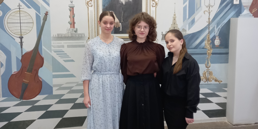 Великолучане стали лауреатами конкурса юных исполнителей - 2026-03-17 16:35:00 - 1