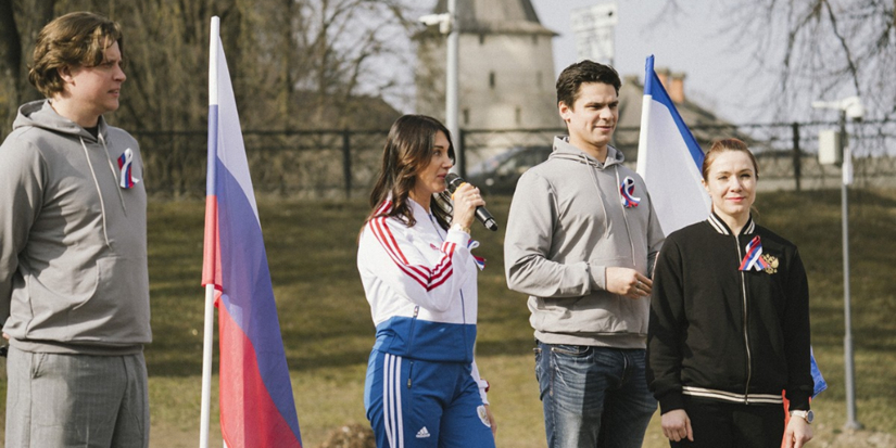 Олимпийские чемпионы обсудили развитие спорта в Псковской области - 2026-03-18 09:35:00 - 1