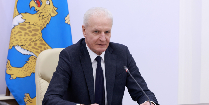 Поправки в Устав о переименовании законодательного органа обсудят во фракциях - 2026-03-21 12:05:00 - 1