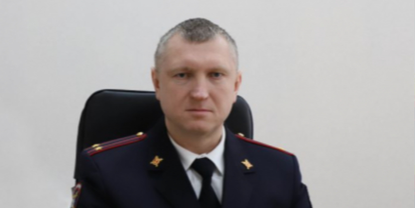 Андрей Калинин возглавил областную Госавтоинспекцию - 2026-03-20 10:35:00 - 1