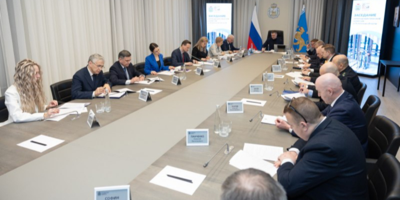 Безопасность в школах обсудили в правительстве Псковской области - 2026-03-20 08:35:00 - 1