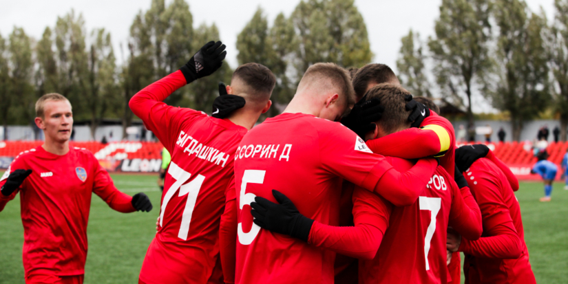 «Луки-Энергия» приглашает болельщиков на встречу - 2026-03-23 11:35:00 - 1