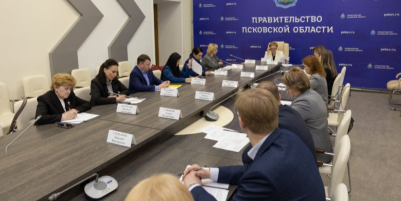 В Пскове прошло заседание комиссии по противодействию нелегальной занятости - 2026-03-24 15:05:00 - 1
