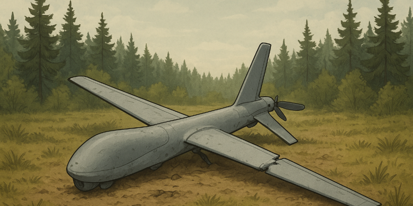 В Псковской области дважды за ночь объявляли опасность БПЛА - 2026-03-26 09:05:00 - 1