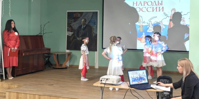 В Пскове прошел весенний лингвистический фестиваль для дошкольников - 2026-03-28 12:05:00 - 1