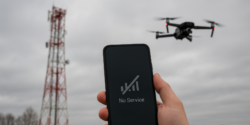 Опасность БПЛА объявлена в Псковской области - 2026-03-26 22:37:00 - 1