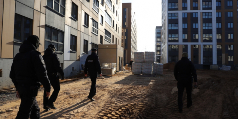 Незаконных мигрантов выявляли в Псковской области - 2026-03-27 15:05:00 - 1