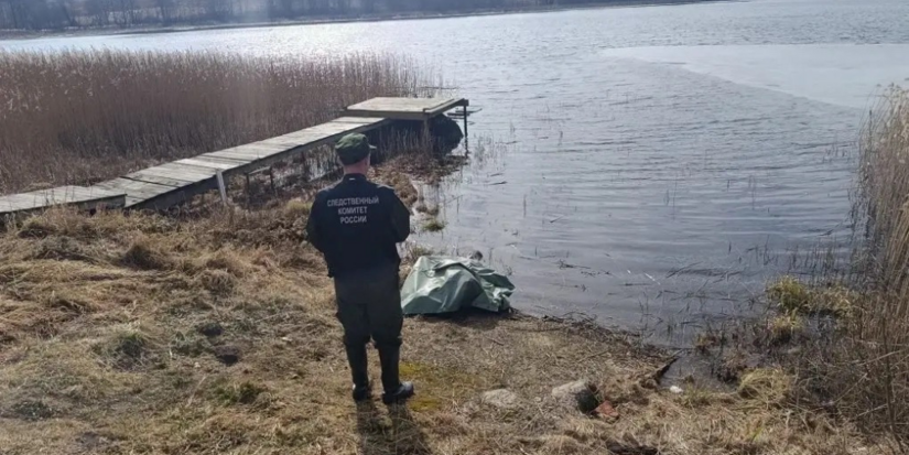 В Порховском районе нашли утонувшего мужчину - 2026-03-29 13:05:00 - 1