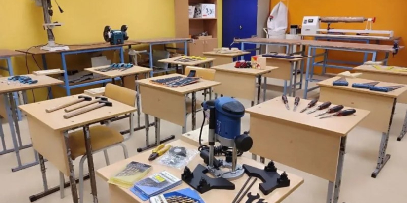 Новая техника поступит в 84 школы Псковской области - 2026-03-30 14:35:00 - 1