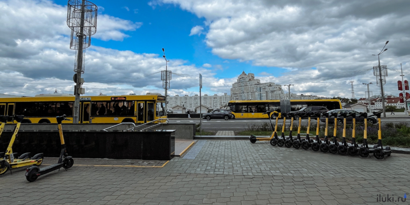 В России сделают обязательными номера для всех электросамокатов - 2026-03-31 19:05:00 - 1