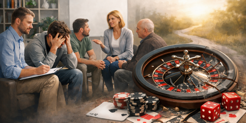 Лудоманов начнут лечить в России - 2026-04-02 19:35:00 - 1