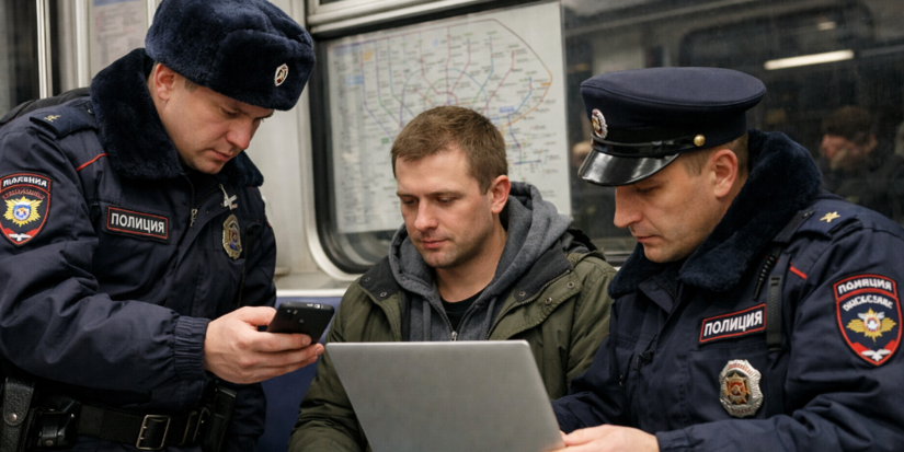Полиция пока не будет проверять телефоны россиян на наличие VPN - 2026-04-02 19:05:00 - 1