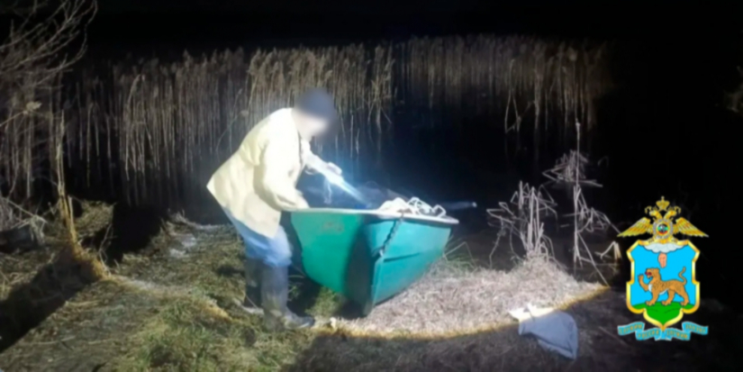 В Опочецком районе задержали браконьера - 2026-04-02 11:35:00 - 1