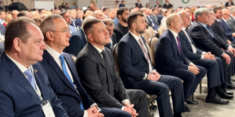 Губернатор Михаил Ведерников находится с официальным визитом в Республике Абхазия - 2026-04-03 11:05:00 - 1