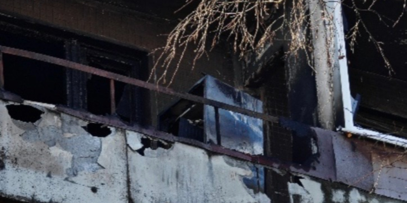 Пскович погиб во время пожара - 2026-04-06 11:05:00 - 1