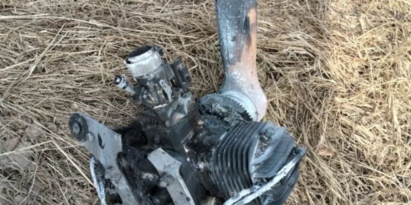 Сбитый беспилотник обезвредили в Куньинском районе - 2026-04-07 10:05:00 - 1