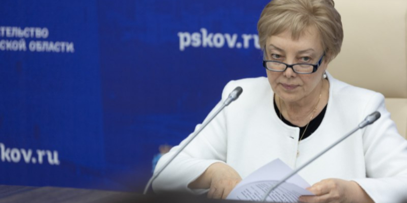 В Пскове обсудили вопросы поддержки ликвидаторов аварии на ЧАЭС - 2026-04-08 16:05:00 - 1