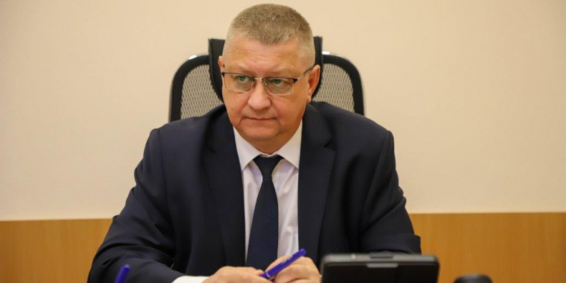 Начальник УМВД России по Псковской области провел прием граждан - 2026-04-11 12:05:00 - 1