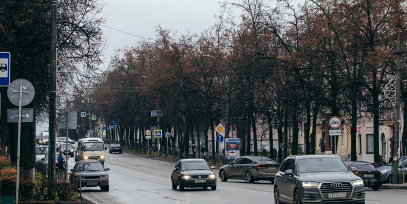 Во время проведения ярмарки в Великих Луках ограничат движение - 2026-04-08 11:35:00 - 1