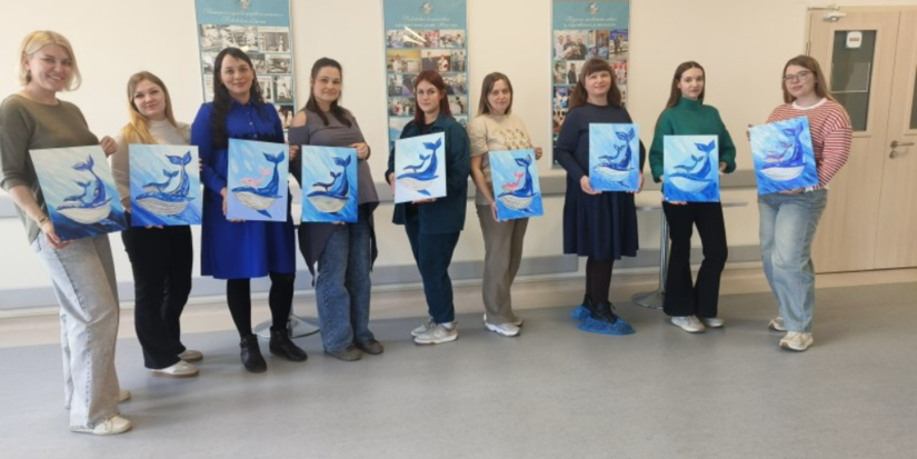 Всероссийский День беременных отметили в Псковской области - 2026-04-08 12:35:00 - 1