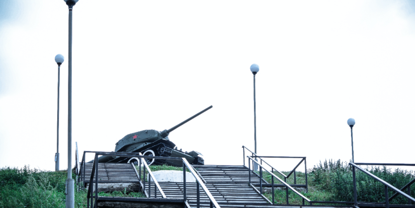 Выставка, посвященная «Диктанту Победы» открылась в Великих Луках - 2026-04-08 09:35:00 - 1