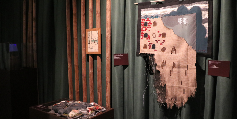 Материалы Псковского музея стали частью выставки Музея истории Санкт-Петербурга - 2026-04-13 15:05:00 - 1