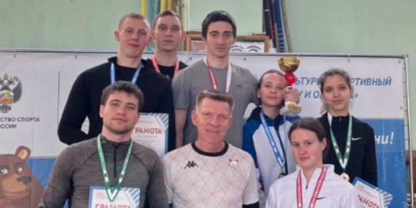 Команда ПсковГУ представит регион на фестивале ГТО в Сочи - 2026-04-15 16:05:00 - 1