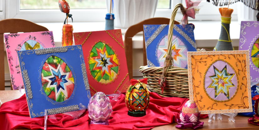 Выставку юных художников и мастеров могут увидеть великолучане - 2026-04-16 14:35:00 - 1