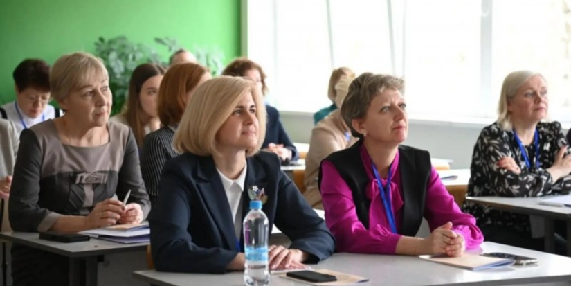 В Пскове проходят финал конкурсов профмастерства педагогических работников - 2026-04-17 09:35:00 - 1