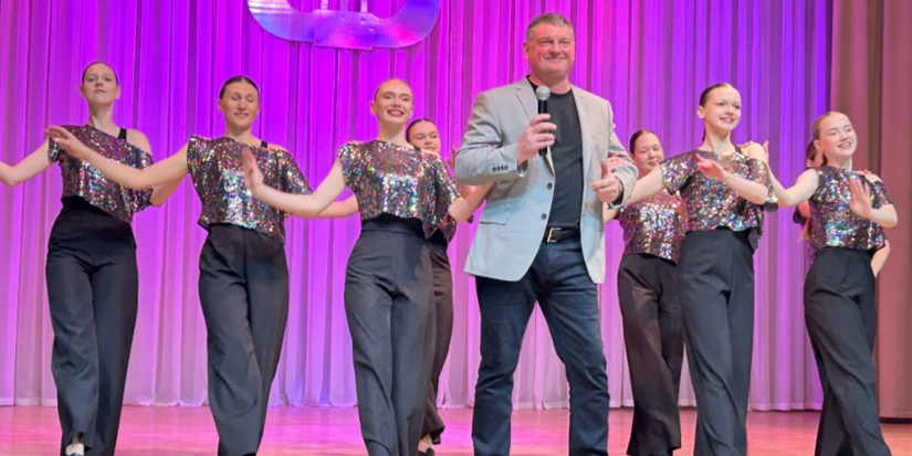 День ветеранов МВД отметили в Великих Луках - 2026-04-17 15:20:48 - 1