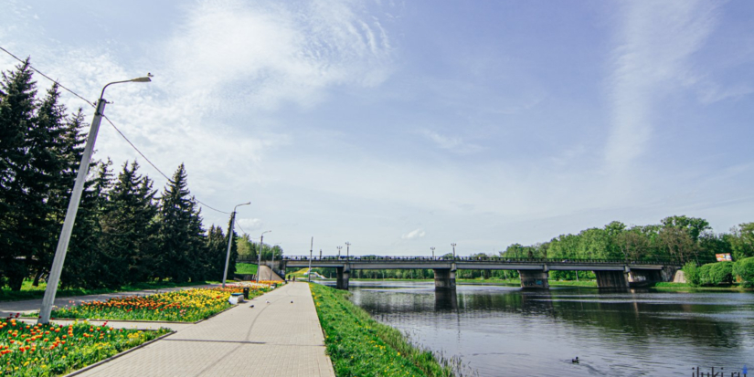 В Великих Луках стартует голосование за объекты благоустройства - 2026-04-17 17:05:00 - 1