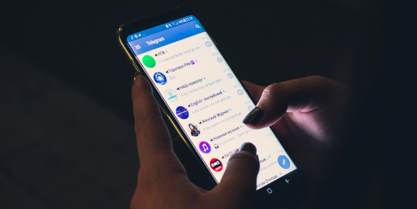 Аудитория российских телеграм-каналов после спада опять начала расти - 2026-04-20 19:05:00 - 1