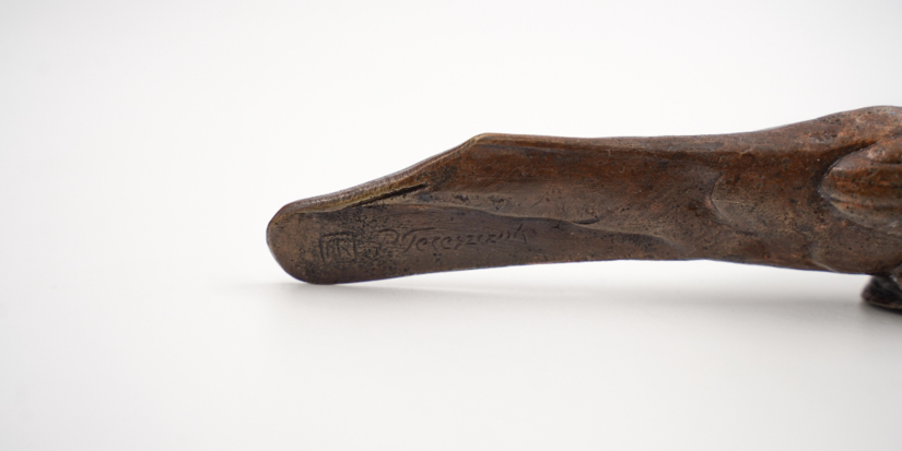 На ноже из фондов Псковского музея обнаружили клеймо венского скульптора - 2026-04-20 11:05:00 - 1