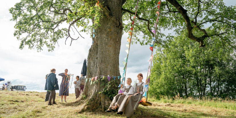Фестиваль дикой природы «РосянкаФЕСТ» снова пройдет в Полистовье - 2026-04-20 12:35:00 - 1