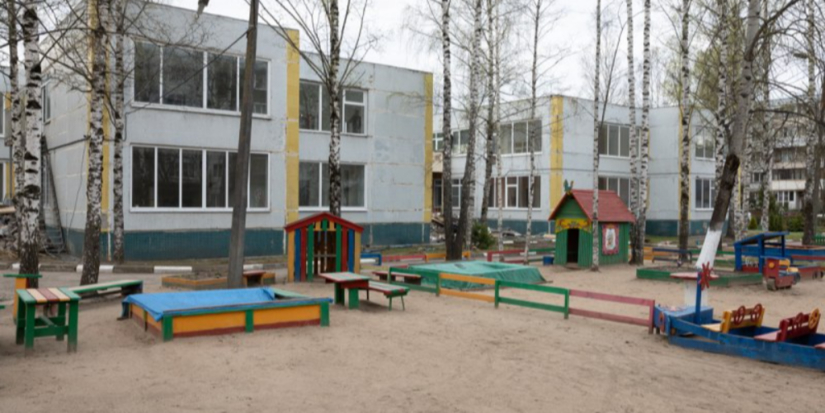 Гимназию и детский сад ремонтируют в Пскове - 2026-04-20 14:35:00 - 1