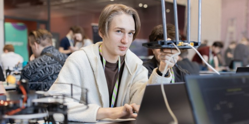 Еще один пскович стал победителем итогового чемпионата «Профессионалы» - 2026-04-22 15:35:00 - 1