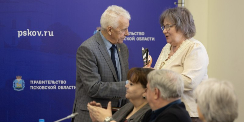 Работа Бежаницкого районного совета ветеранов признана лучшей - 2026-04-25 16:05:00 - 1