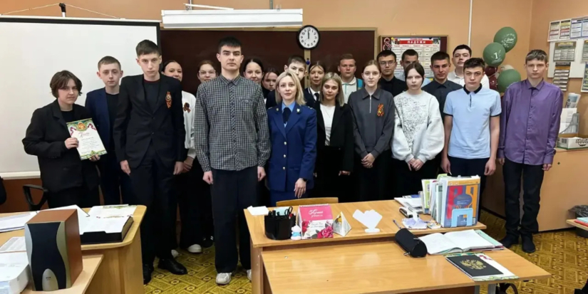 В Великолукском районе подвели итоги патриотической викторины - 2026-04-26 16:05:00 - 1