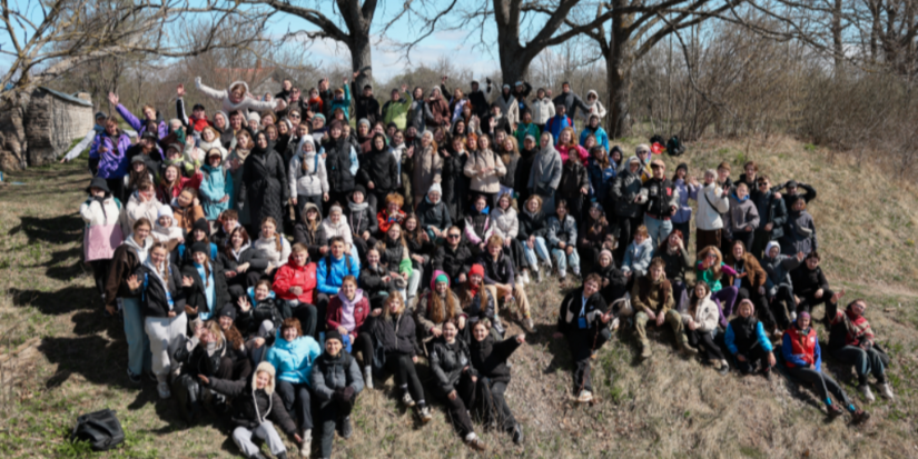 Лидеры студенческого сообщества собрались в Псковской области - 2026-04-24 15:35:00 - 1
